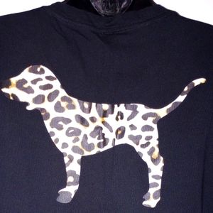 PINK Short Sleeve T-Shirt L